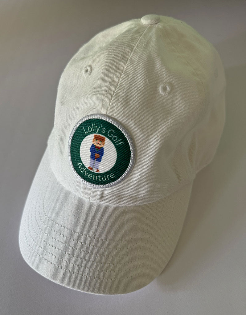 Kid's Buster Golf Hat